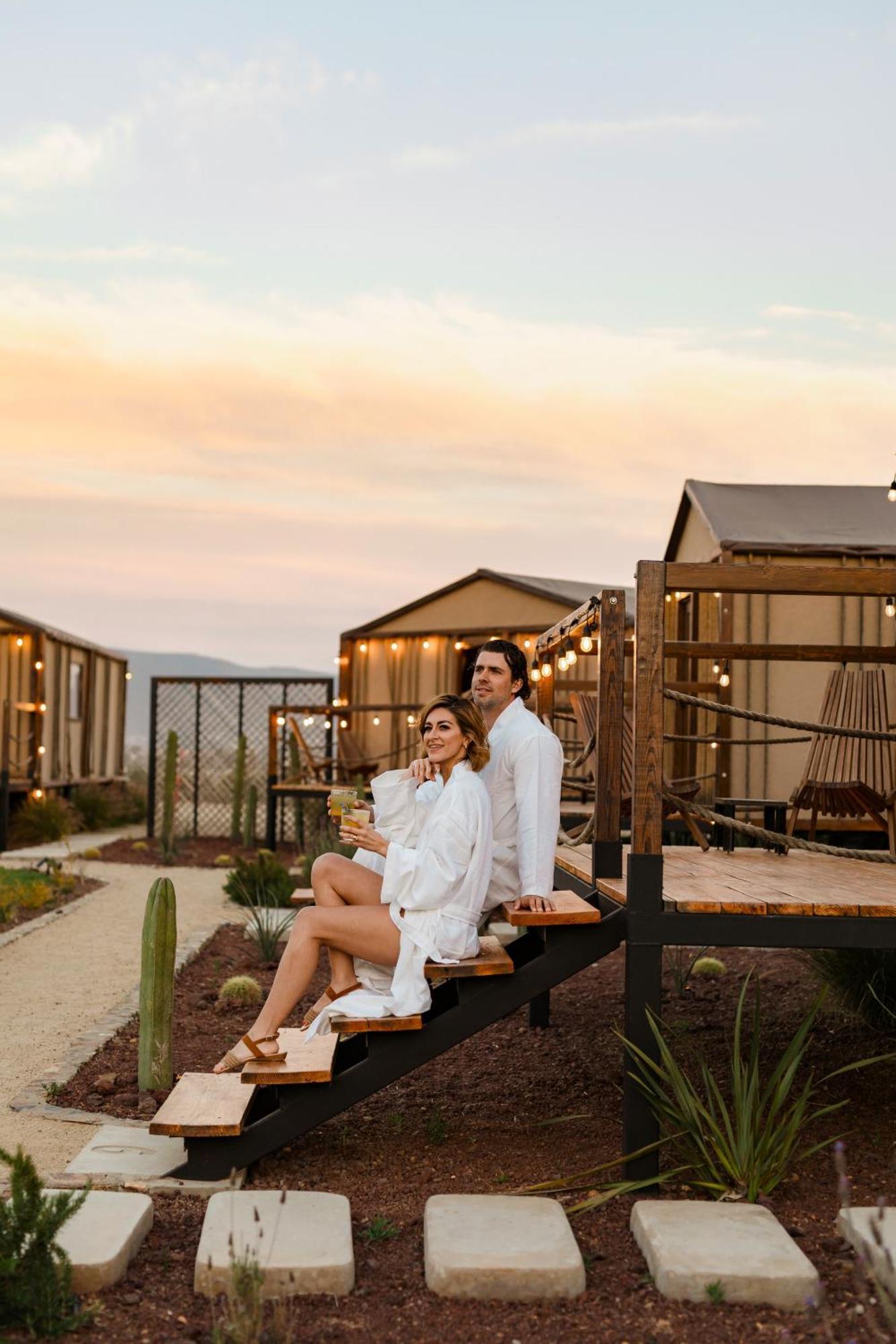 Indomito Resort & Hotel Boutique Valle de Guadalupe Exterior photo